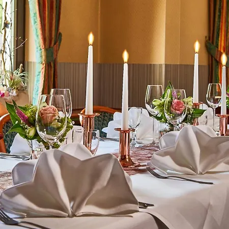 Teichhotel Schmalkalden