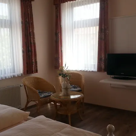 Teichhotel 호텔 슈말칼덴