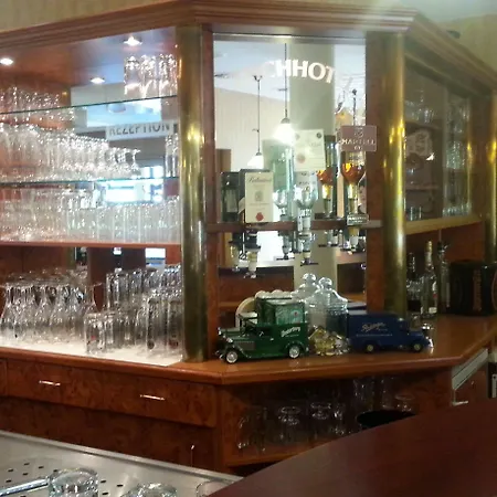 호텔 Teichhotel 슈말칼덴