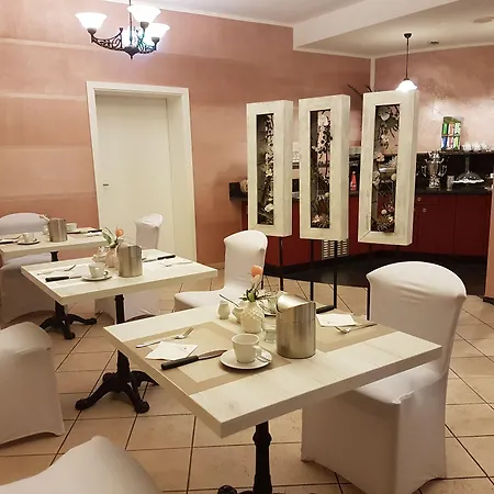 호텔 Teichhotel 슈말칼덴