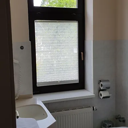 호텔 Teichhotel 슈말칼덴