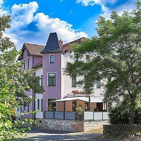Teichhotel Hotel Schmalkalden