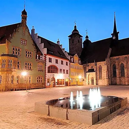 Teichhotel 3* Schmalkalden