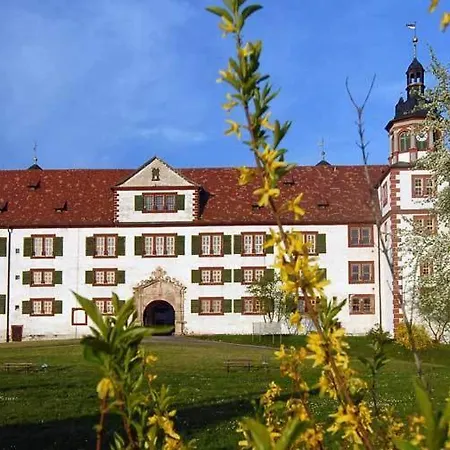 Teichhotel 3* Schmalkalden