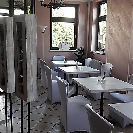 Teichhotel 호텔 슈말칼덴