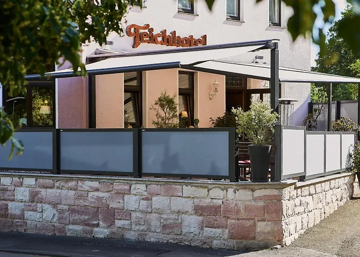 Teichhotel Hotell 3*