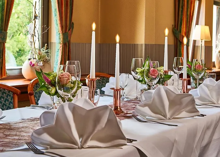 Teichhotel Schmalkalden