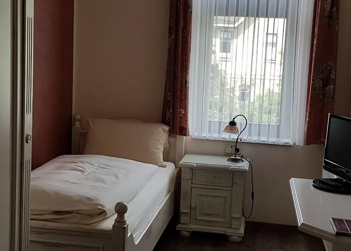 Ξενοδοχείο Teichhotel Schmalkalden