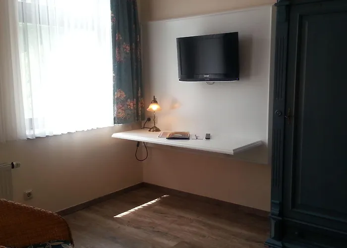 Ξενοδοχείο Teichhotel Schmalkalden