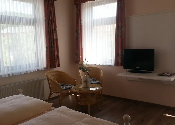 Teichhotel Ξενοδοχείο Schmalkalden