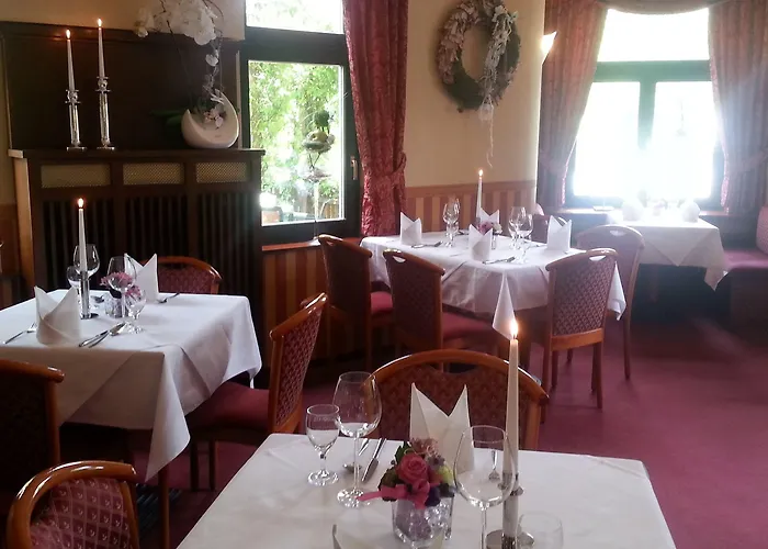 Teichhotel Hotell 3*