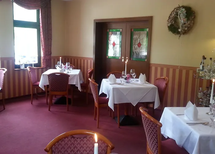 Teichhotel Schmalkalden