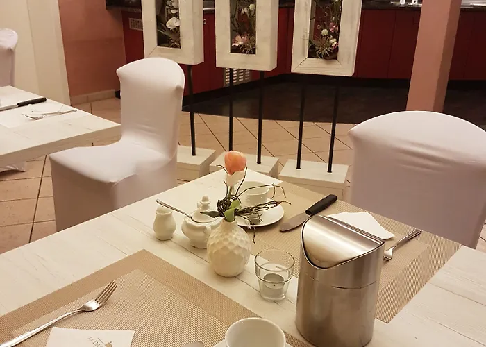 Hotell Teichhotel Schmalkalden