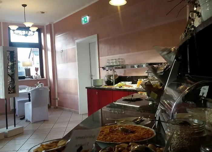 Teichhotel Schmalkalden