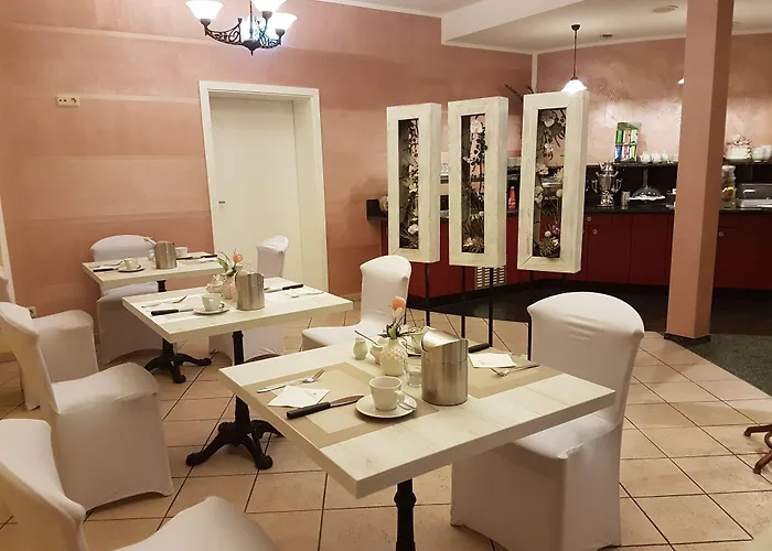 Ξενοδοχείο Teichhotel Schmalkalden