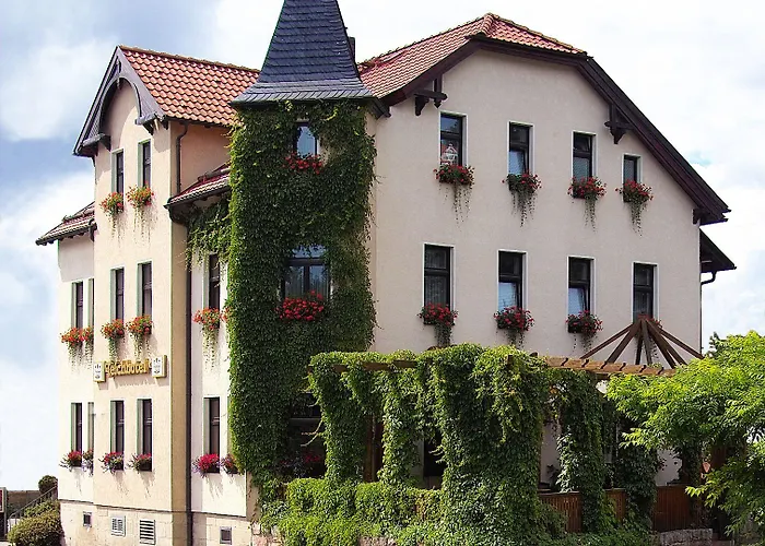 Teichhotel Schmalkalden