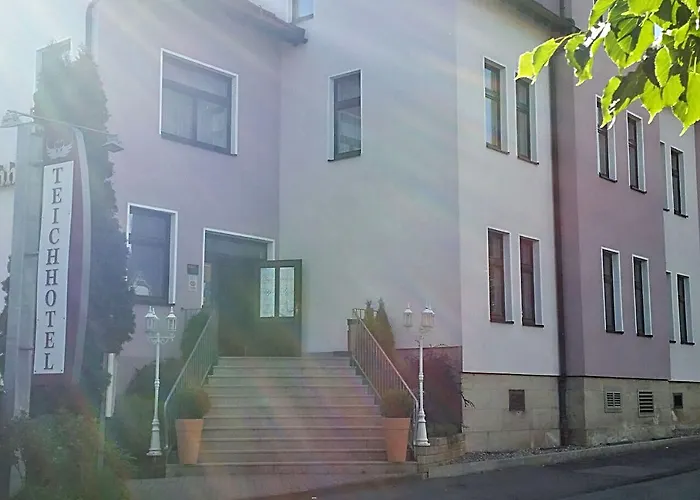 Teichhotel Hotell 3*