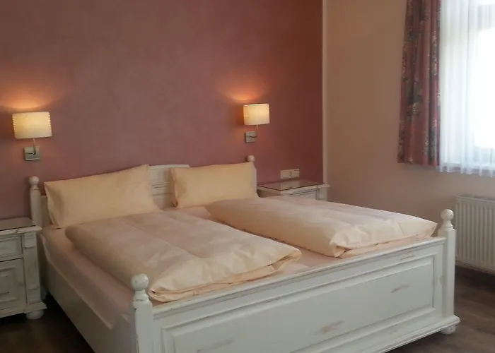 Teichhotel Hotell Schmalkalden