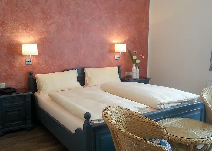 Teichhotel 3* Schmalkalden