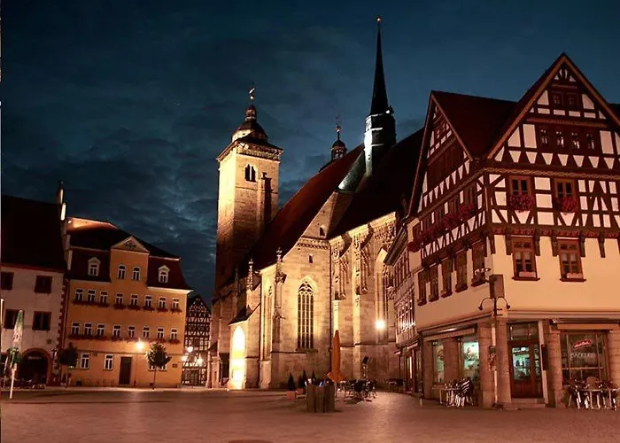 Teichhotel Hotell 3*