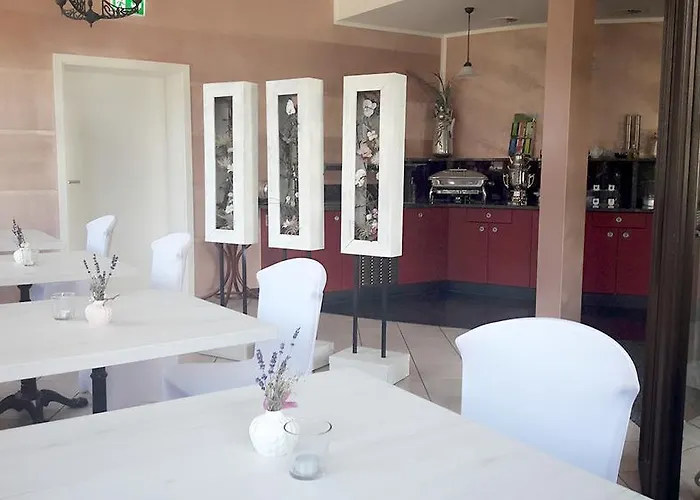 Teichhotel Hotell 3*