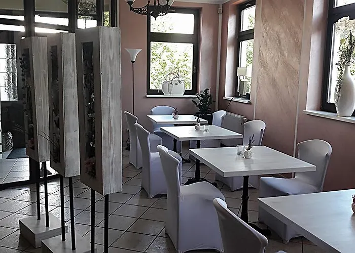 Teichhotel Hotell Schmalkalden